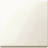 Weiss glaenzend