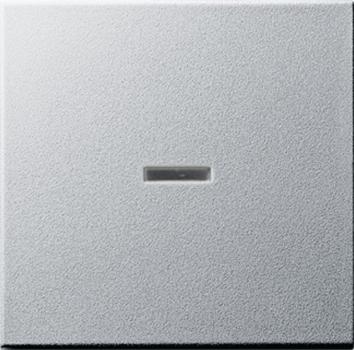 Gira Wippe Tast-Kontroll System 55 F Alu 091426