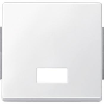 Merten AQUADESIGN IP44 Kontroll Wippe polarweiß  343819