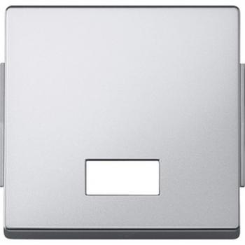 Merten AQUADESIGN IP44 Kontroll Wippe aluminium  343860