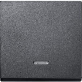 Merten System M Kontroll Wippe anthrazit 431014