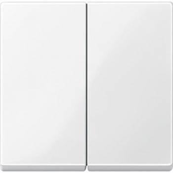 Merten System M Serien Wippe polarwei§ gl_nzend 432519