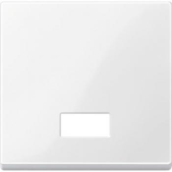 Merten System M Kontroll Wippe polarwei§ gl_nzend 432819