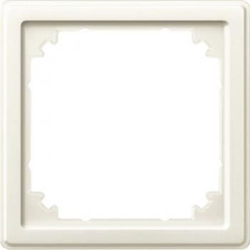 Merten AQUADESIGN Adapter auf System M weiß  518344