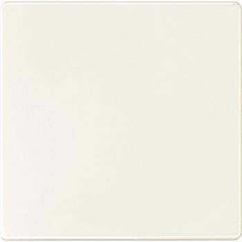 Merten AQUADESIGN IP44 Tast Dimmer Abdeckung weiß  573844