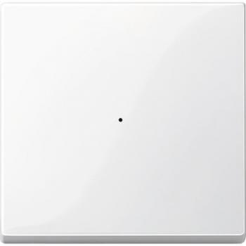 Merten Wippe fŸr Tastermodul 1fach, polarwei§ gl_nzend, System M 619119