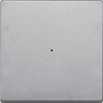 Merten Wippe fŸr Tastermodul 1fach, aluminium, System M 625160