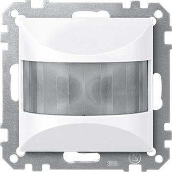 Merten KNX ARGUS 180 UP, aktivwei§ gl_nzend, System M 631625