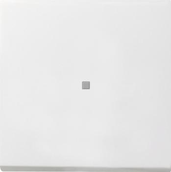 Gira Tastschalter Aus 2pol Kontroll Fl_chenschalter Reinwei§ 0122112