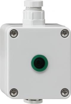 Gira IP44 WG Helligkeitssensor Aufputz 057600