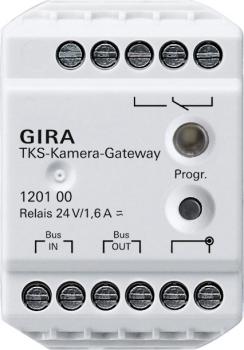Gira TKS Kamera Gateway TŸrkommunikation 120100