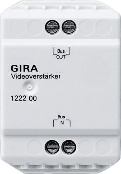 Gira Videoverst_rker TŸrkommunikation 122200