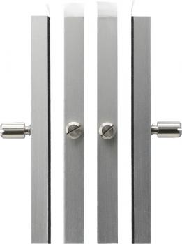 Gira Befestigungs Set Installationsprofil TŸrkommunikation 125700