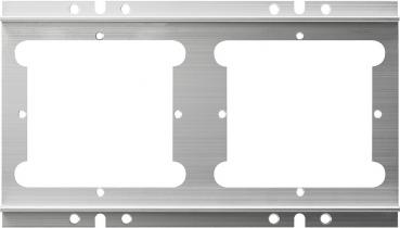 Gira Installationsprofil 2fach TŸrkommunikation 127500