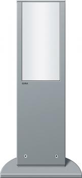 Gira 491mm Lichtelement Energies_ule Farbe Alu 134426