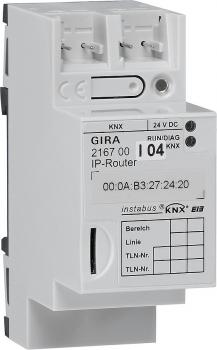 Gira IP Router KNX EIB REG 216700