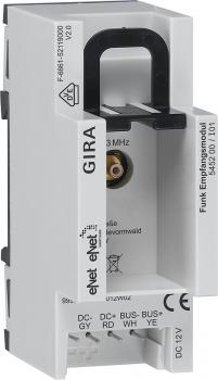 Gira Funk Empfangsmodul REG Gira eNet 545200