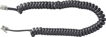 Gira Hörerkabel Türko System 55 Anthrazit 141728