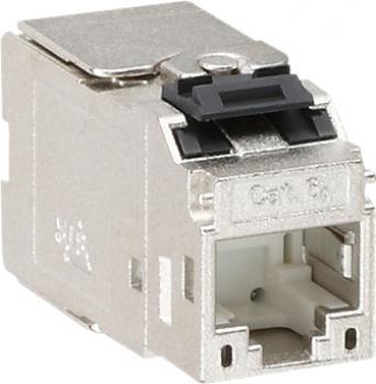 Gira Buchse MJ RJ45 Cat 6A mit Staubschutz Zubeh_r 574000