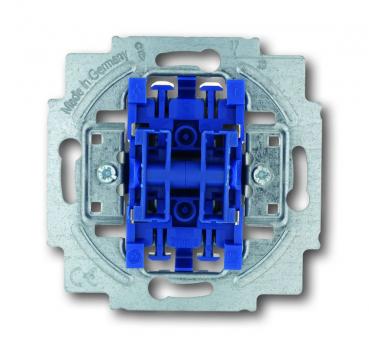 B+J Serienschalter mit Beleuchtung (ohne Kontrollfunktion) 2000/5 USGL