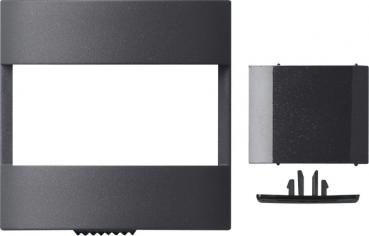 Gira Abd. Automatiksch. Komfort System 55 Anthrazit 147128