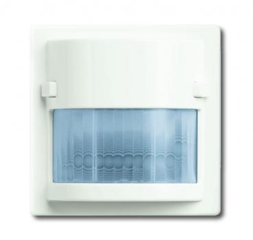 B+J  UP-Sensoren future¨ linear, Busch-W_chter¨ Sensor 180 Komfort, studiowei§ matt 6122/02-884