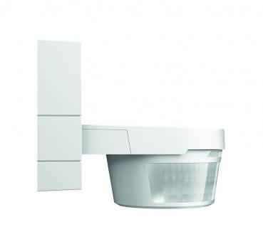 B+J Busch-Installationsbus¨ KNX, AP-Sensoren, Busch-W_chter¨ 220 MasterLINE premium KNX, wei§ 6179/02-204