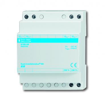 B+J Busch-Installationsbus¨ KNX, REG-Sensoren, Wetterstation-Heiztrafo,  6190/49-101