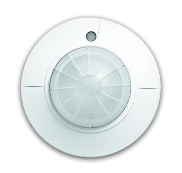 B+J Busch-W_chter¨ Pr_senz tech BasicLINE Corridor, alpinwei§ 6818 U