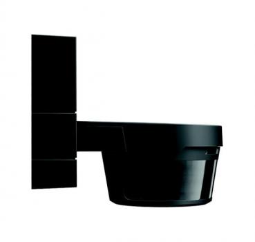 B+J Busch-W_chter¨ 280 MasterLINE mit Fernbedienung, anthrazit 6867 AGM-35