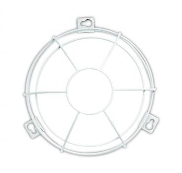 B+J Busch-W_chter¨,  Schutzgitter, alpinwei§ 6898