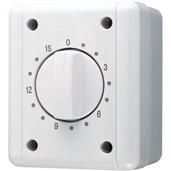 Jung WG 800 IP44 Zeitschaltuhr 8015W