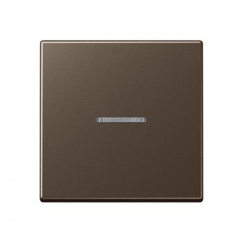 Jung A500 Kontroll Wippe Mokka A590KO5MO