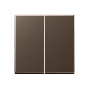 Jung A500 Serien Wippe Mokka A595MO