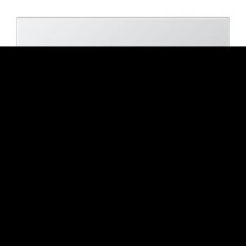 Jung LS990 Kontroll Wippe Aluminium AL2990KO5