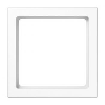 Jung LS990 Zwischenrahmen 55x55 mm Alpinweiß LS961Z5WW