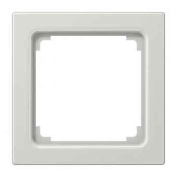 Jung LS990 Zwischenrahmen 50x50 mm Lichtgrau LS961ZLG