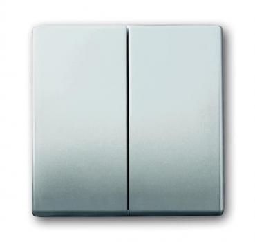 B+J pur edelstahl, Serien Wippe 1785-866