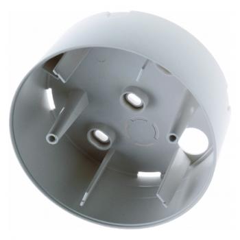 Berker Aufputz-Geh_use fŸr BLC und KNX Pr_senzmelder Aufputz, Zubeh_r polarwei§, matt 107609