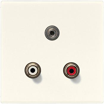 Jung Mediaanschluss MALS1011