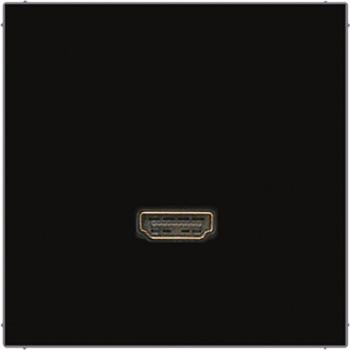 Jung Mediaanschluss MALS1112SW