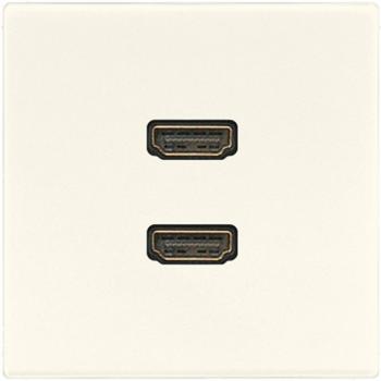 Jung Mediaanschluss MALS1133