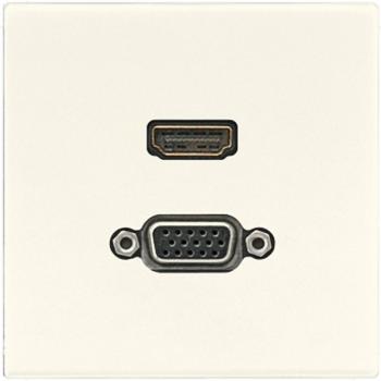 Jung Mediaanschluss MALS1173