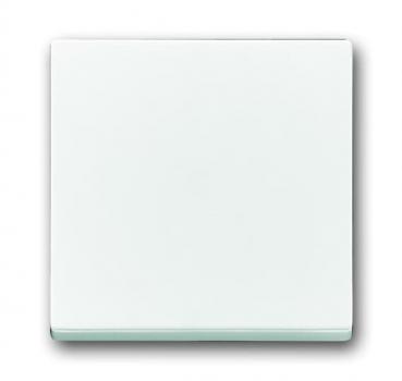 B+J future linear, Wippe, studioweiß 1786-84