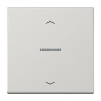 Jung LS990 LED-Lichtsignal Messing ME2539LEDWBAT