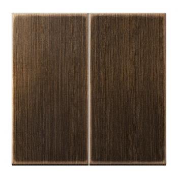 Jung LS990 Serien Wippe Messing-Antik ME2995AT