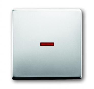 B+J pur edelstahl, Kontroll Wippe 1789-866