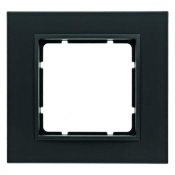 Berker B.7 Rahmen 1-Fach anthrazit, matt 10116626