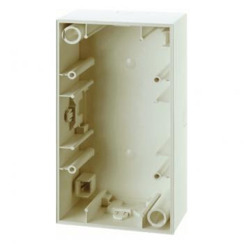 Berker S.1 Aufputz-Geh_use 2fach wei§, gl_nzend 10428982
