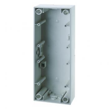 Berker S.1 Aufputz-Geh_use 3fach polarwei§, matt 10439909